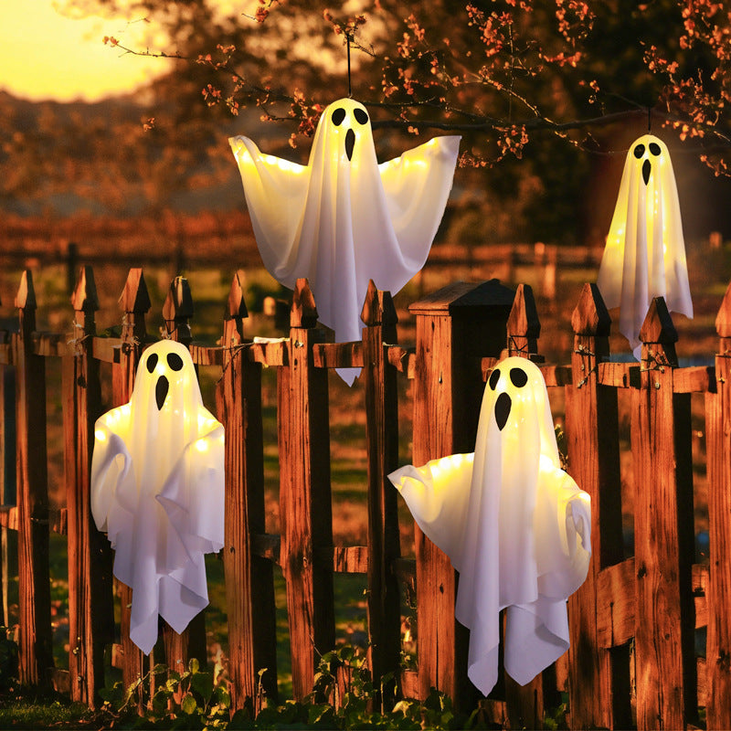 CozyBoo™ Glowing Scream Ghost