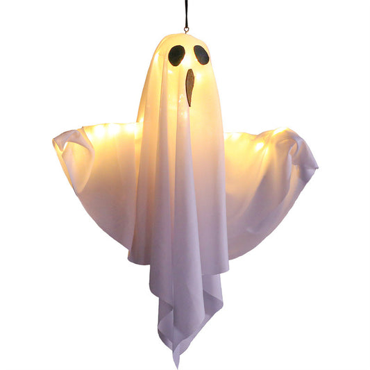 CozyBoo™ Glowing Scream Ghost