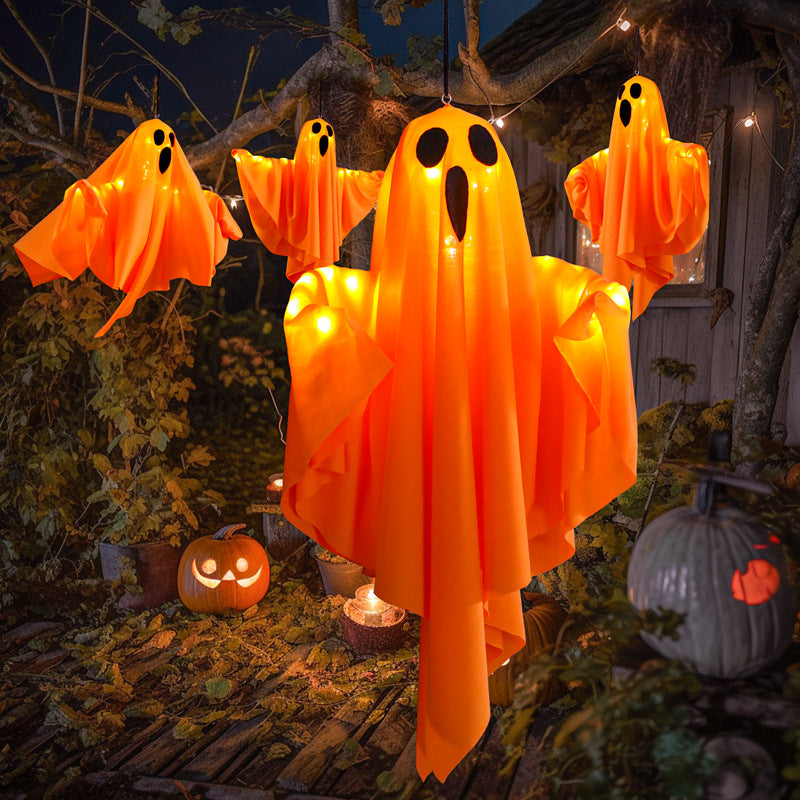 CozyBoo™ Glowing Scream Ghost