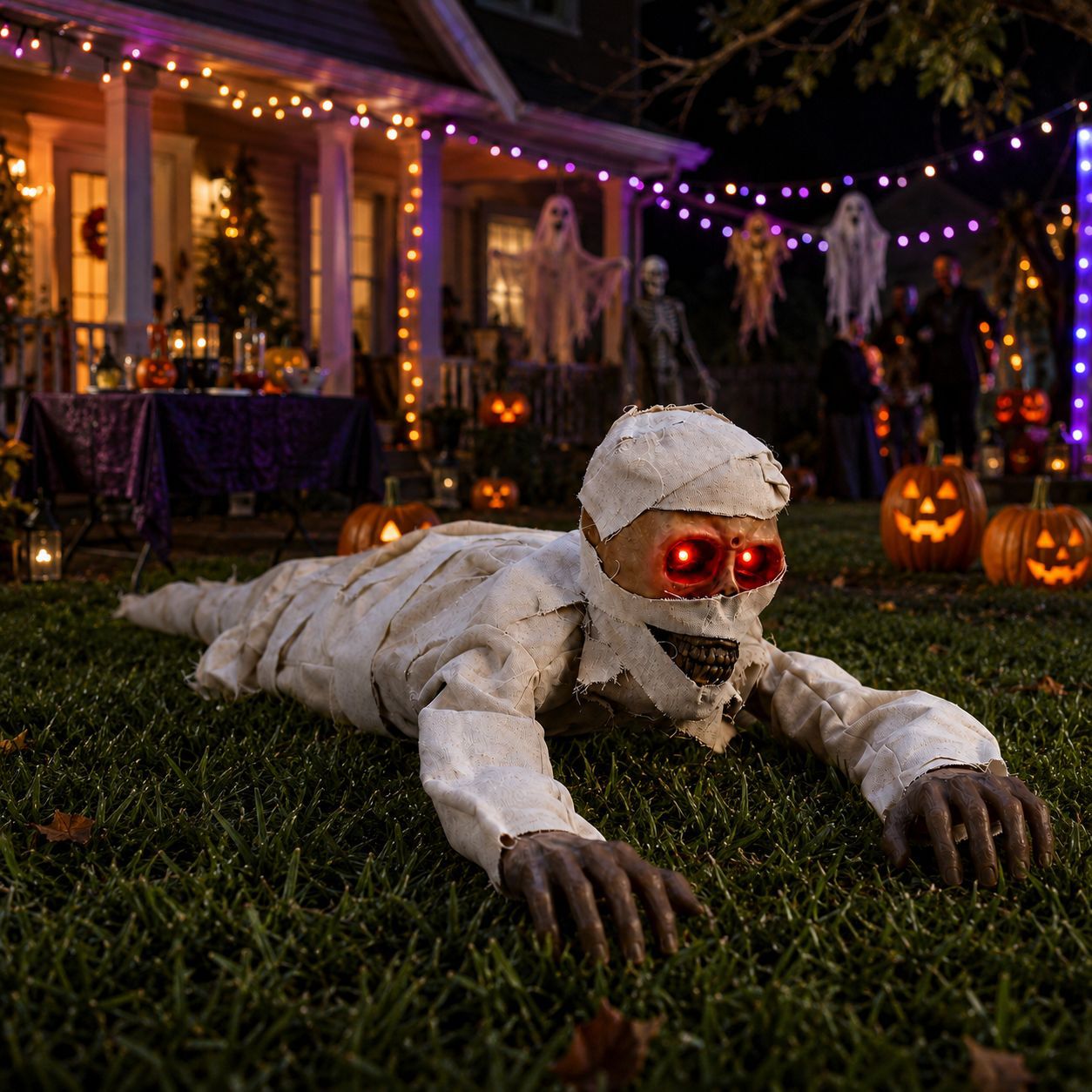 CozyBoo Crawling Ghost